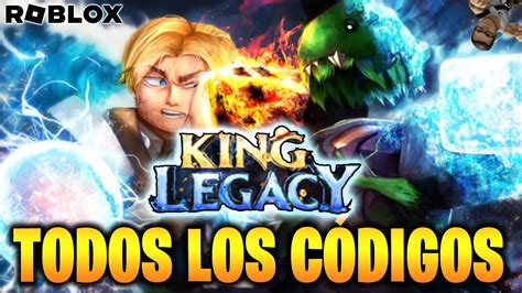 código do king legacy